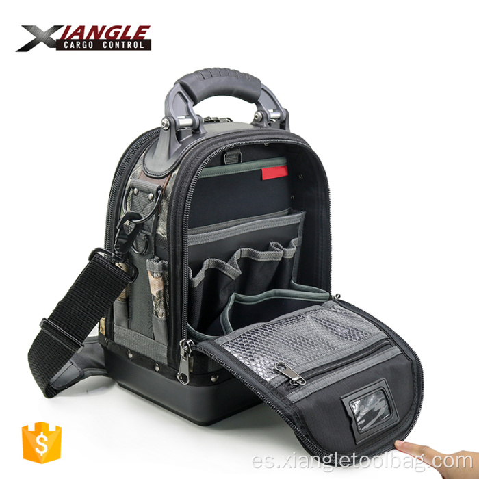 Profesinal PVC AC Technician Telecom Tool Mochila